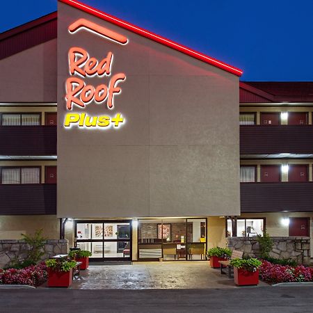 Red Roof Inn Plus+ Nashville Fairgrounds Exterior photo