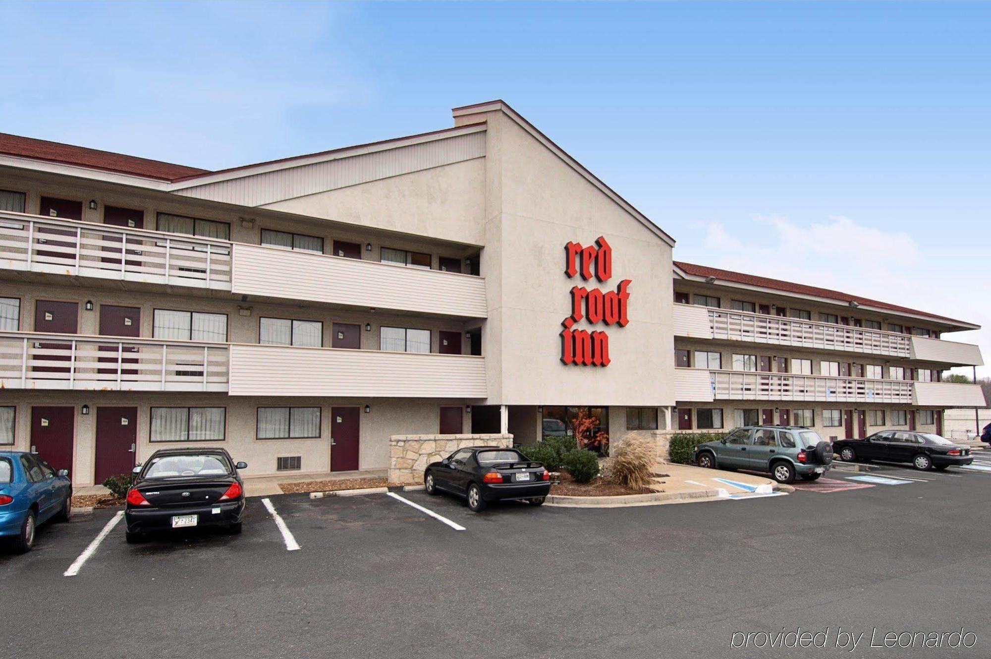 Red Roof Inn Plus+ Nashville Fairgrounds Exterior photo